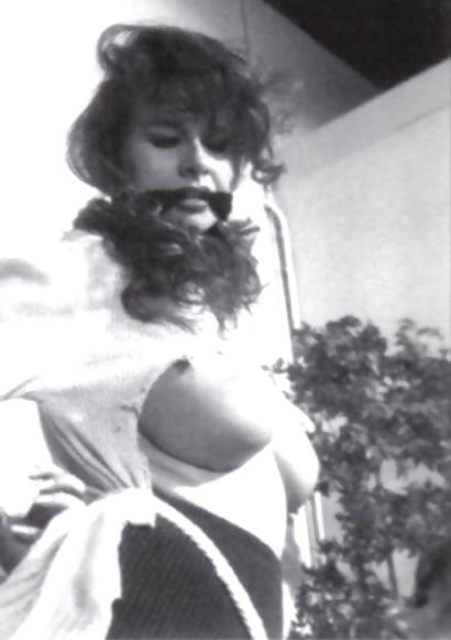 25P Sara Jane Hamilton - Classic Bondage Mix