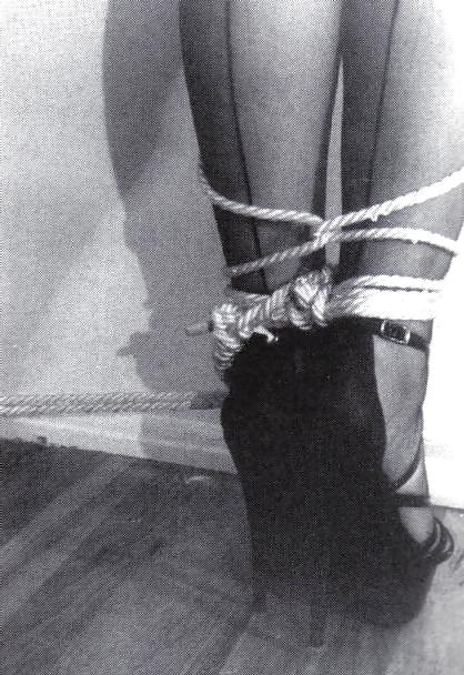 25P Sara Jane Hamilton - Classic Bondage Mix