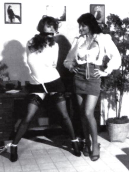 25P Sara Jane Hamilton - Classic Bondage Mix