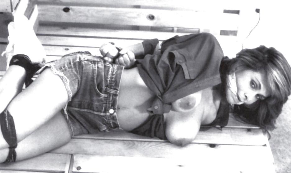 25P Ashley Rene - Classic Bondage Mix