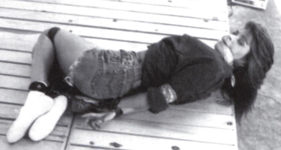 25P Ashley Rene - Classic Bondage Mix