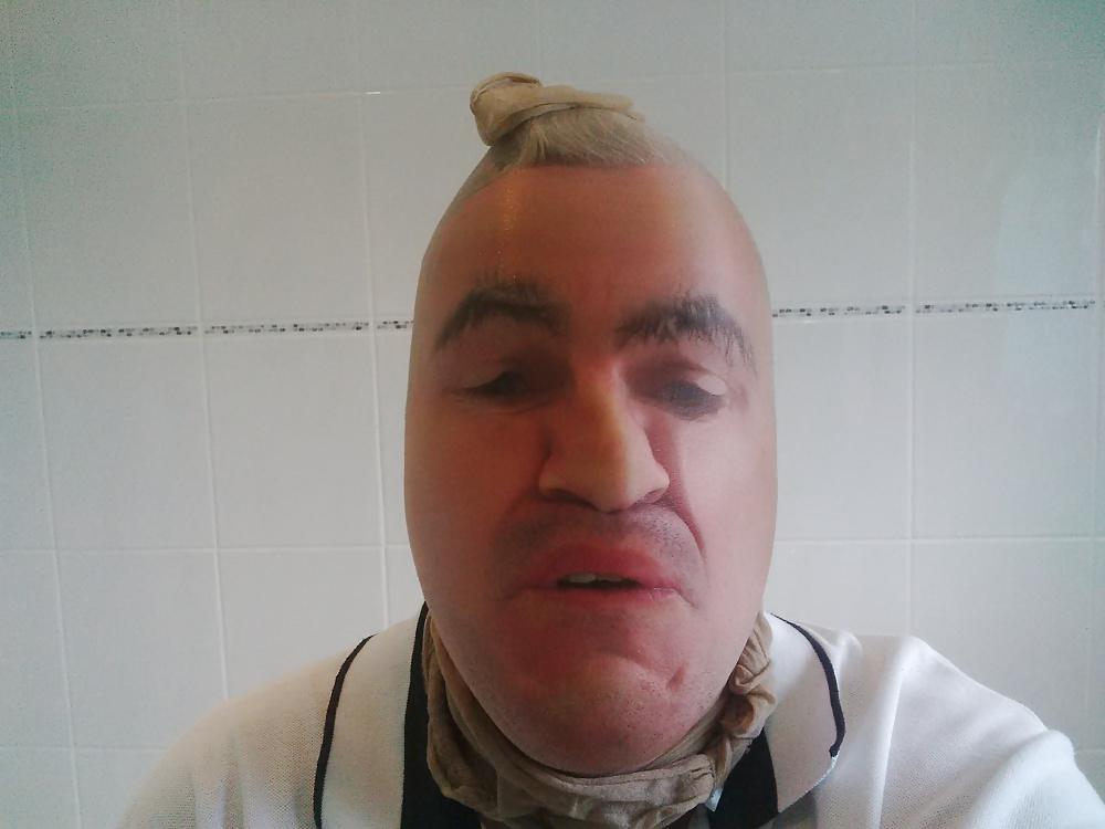 11P Tight stocking mask