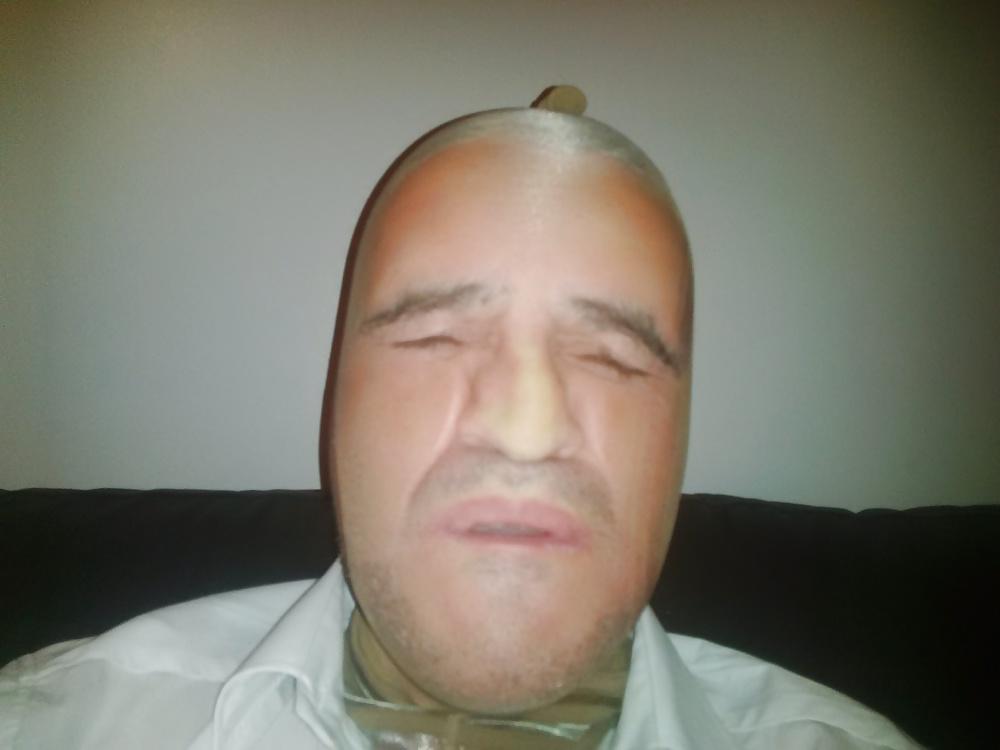 11P Tight stocking mask