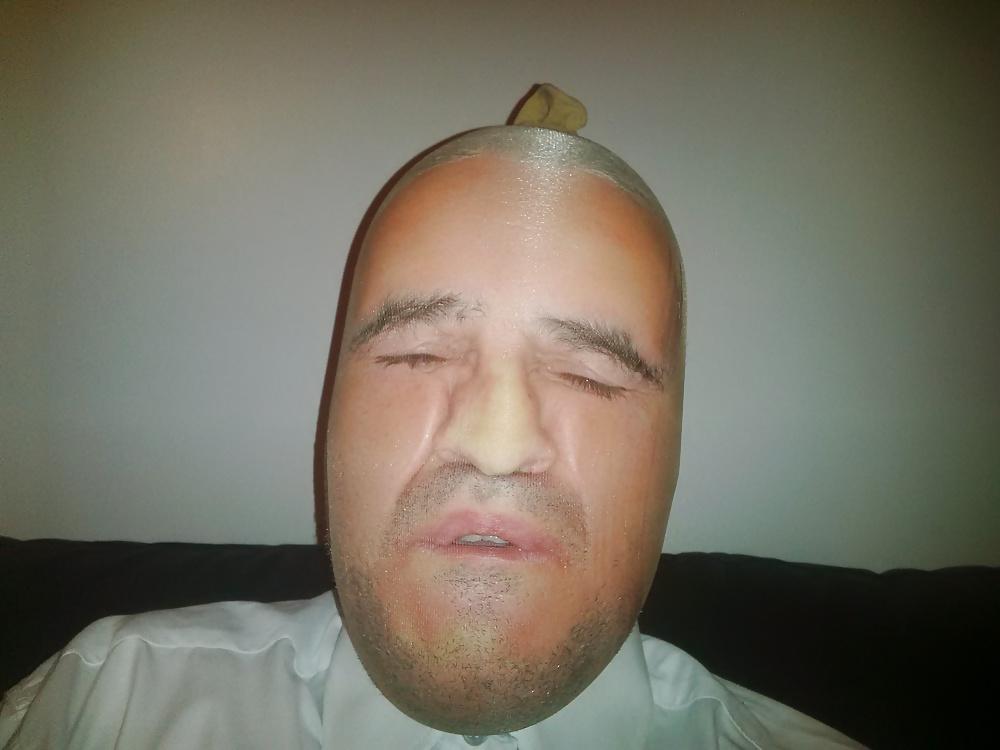 11P Tight stocking mask