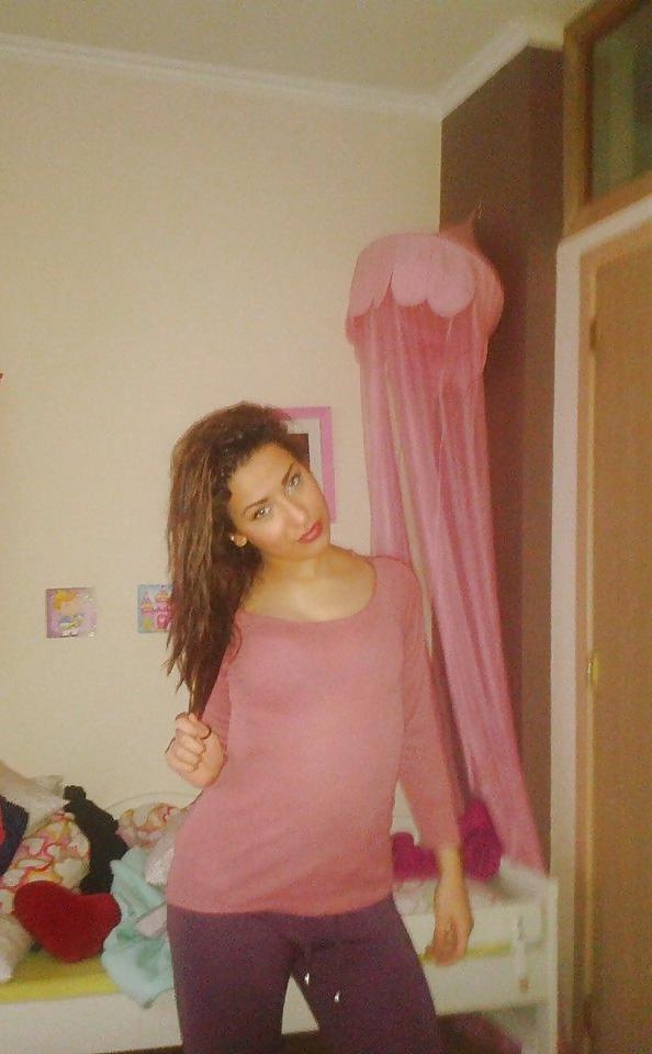 10P Beurette de fou