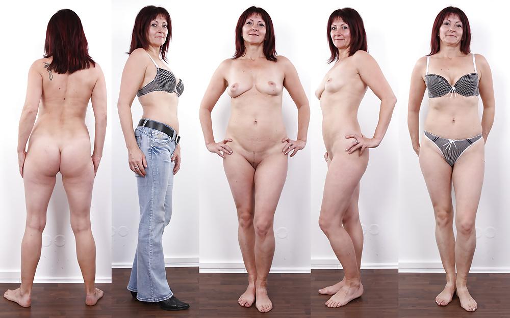 18P Nude Photo casting