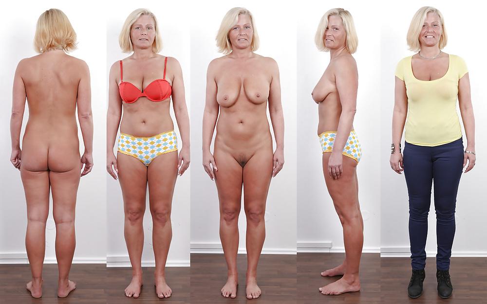 18P Nude Photo casting