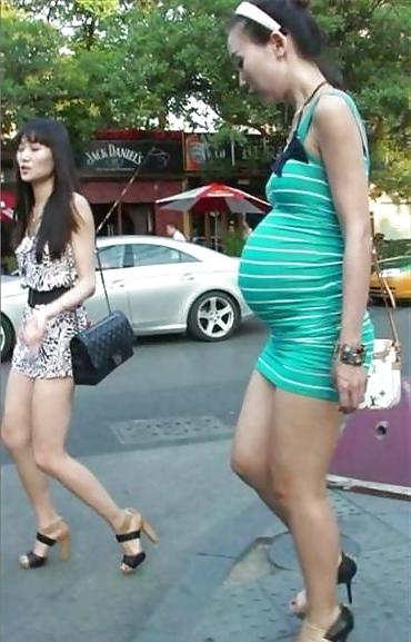 10P Best Asian Preggo Fuck Meat EVER!!!