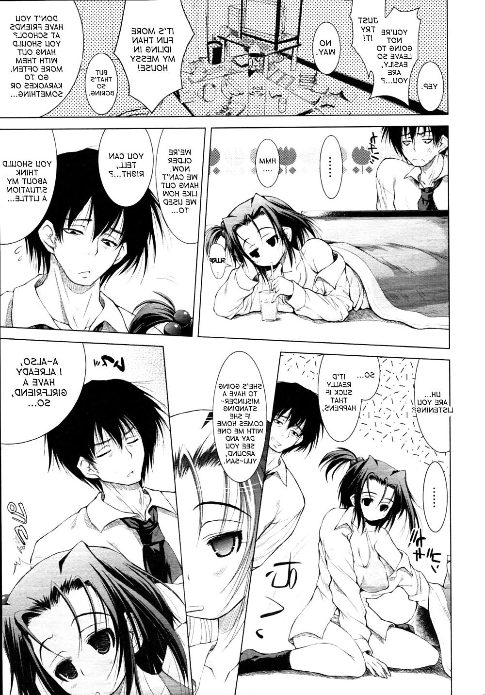 25P My Onahole Maid, Lazydere, and The Naughty Amane-san