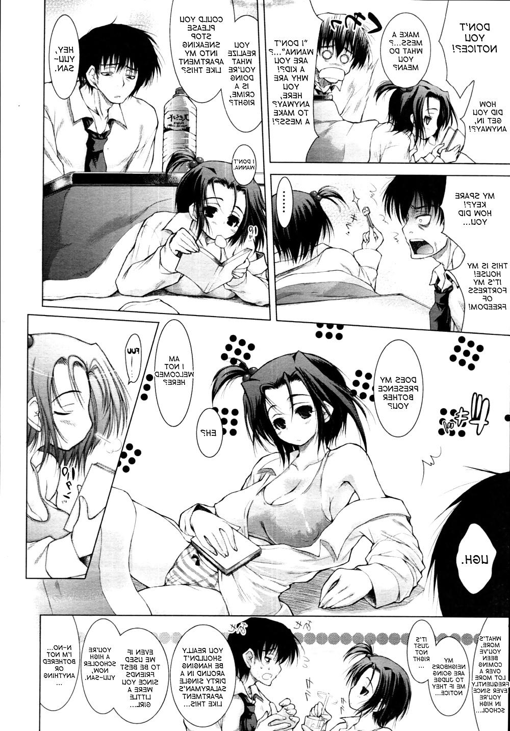 25P My Onahole Maid, Lazydere, and The Naughty Amane-san