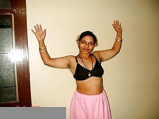 5P Indian Aunty