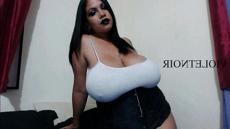 25P Zoe Nova aka Violet Noir