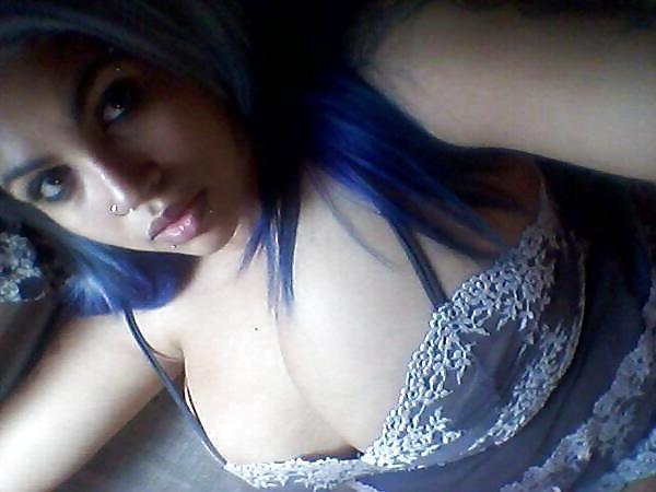 25P Zoe Nova aka Violet Noir