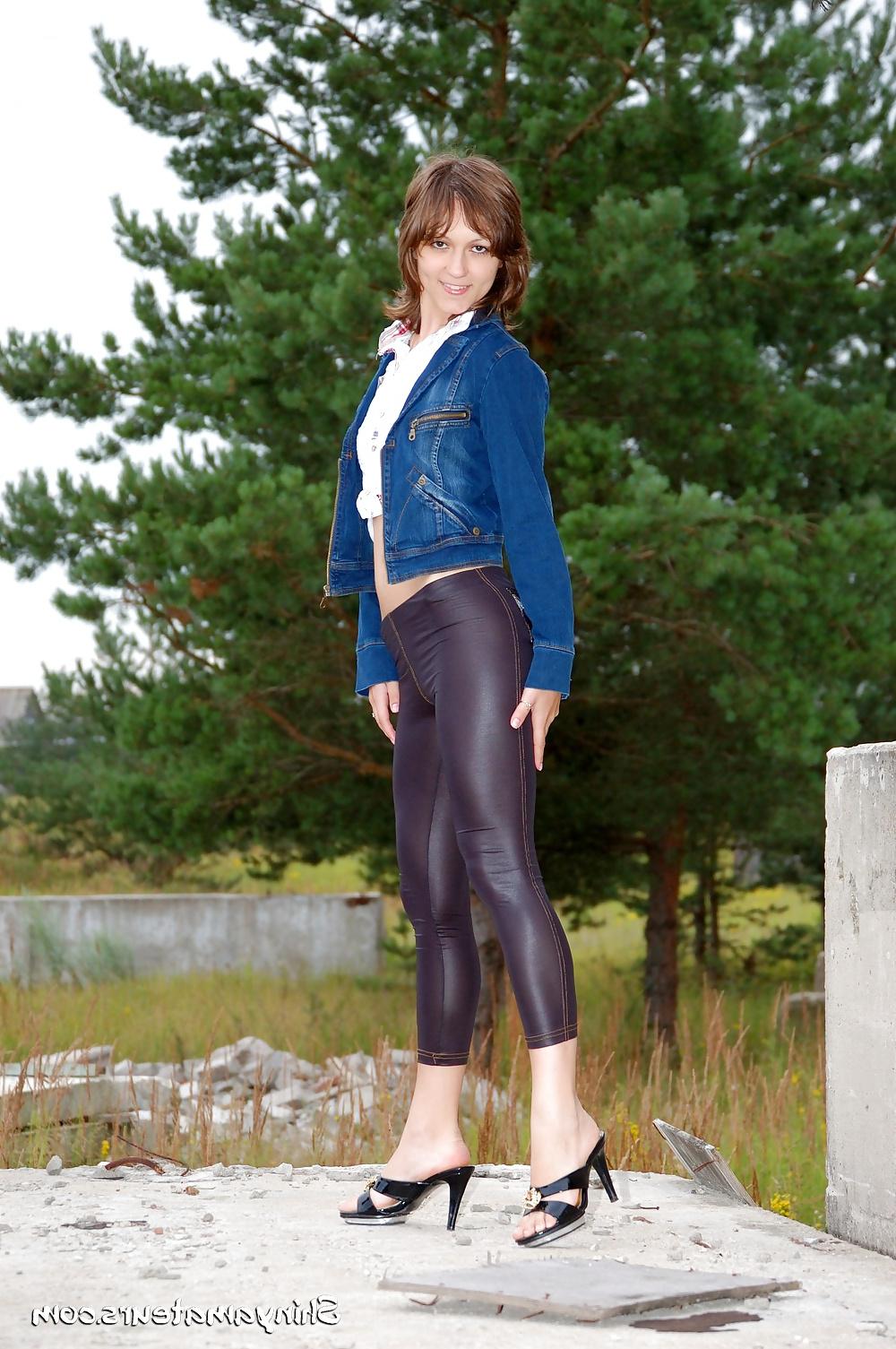 25P Spandex Collection #1 - Kira #2