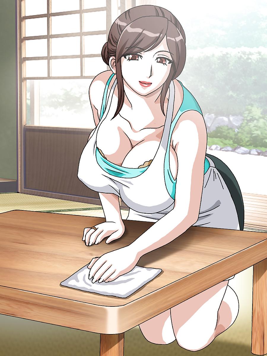 25P Father in law big boobs mother