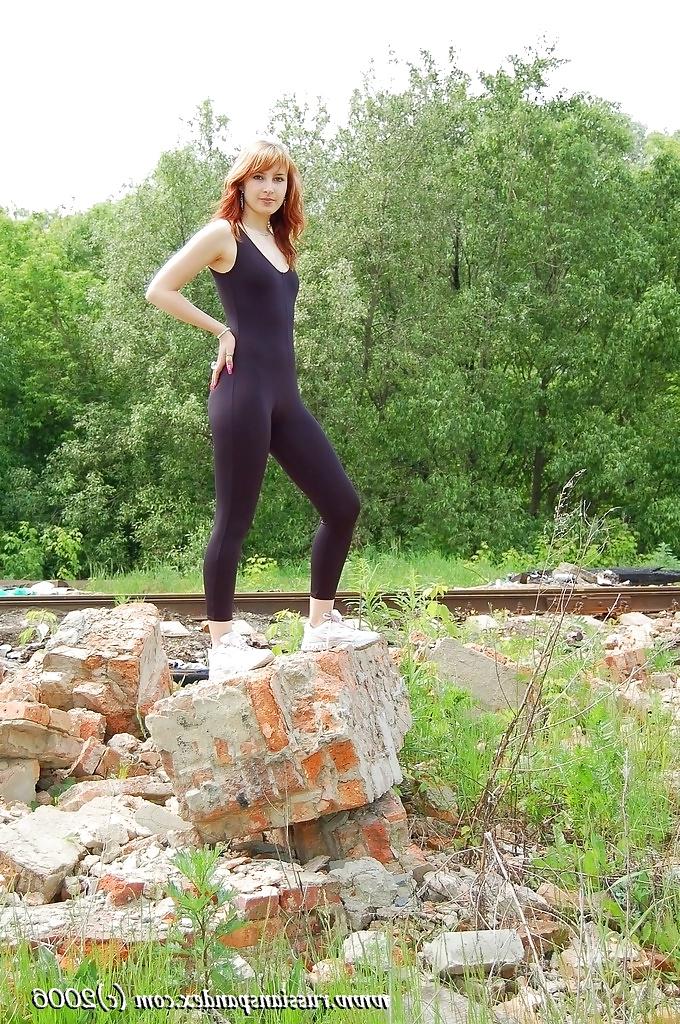 25P Spandex Collection #1 - Sveta #4