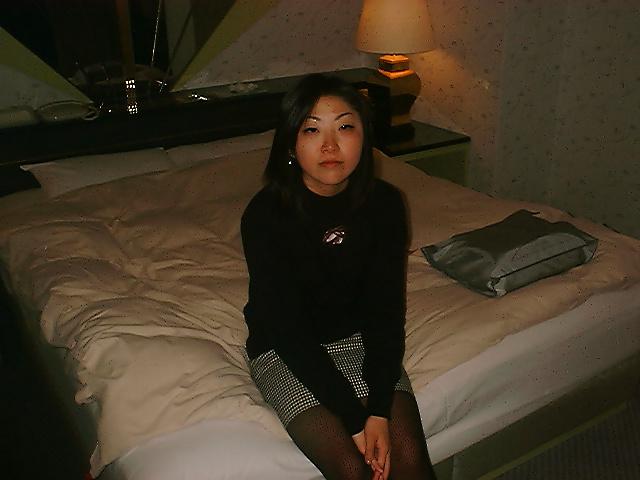 20P Japanese Girl Friend 21 - Mika 1