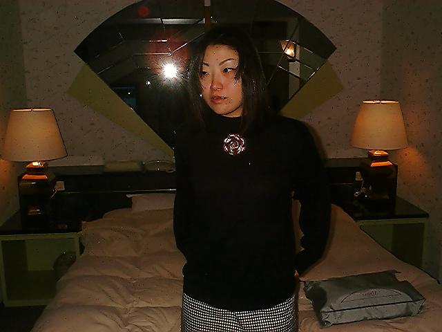 20P Japanese Girl Friend 21 - Mika 1