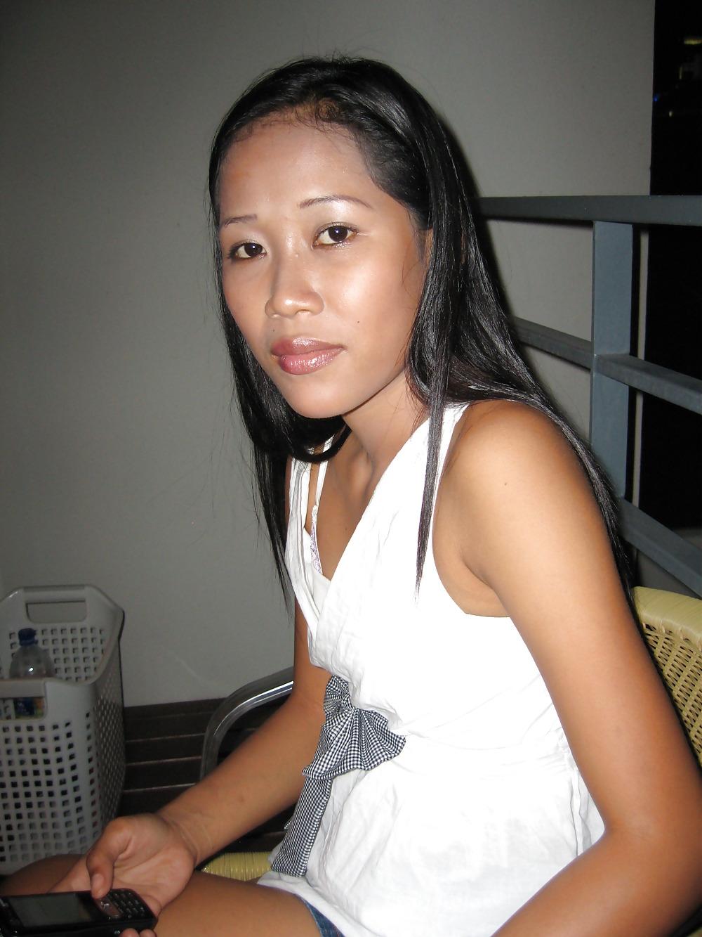 6P My beautiful Indonesian wife