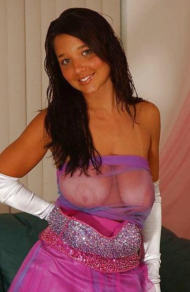 25P Saggy boobs - beautiful