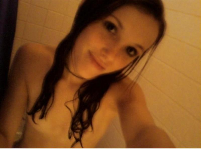 25P Teen Pussy & Tits: Self Shots #14
