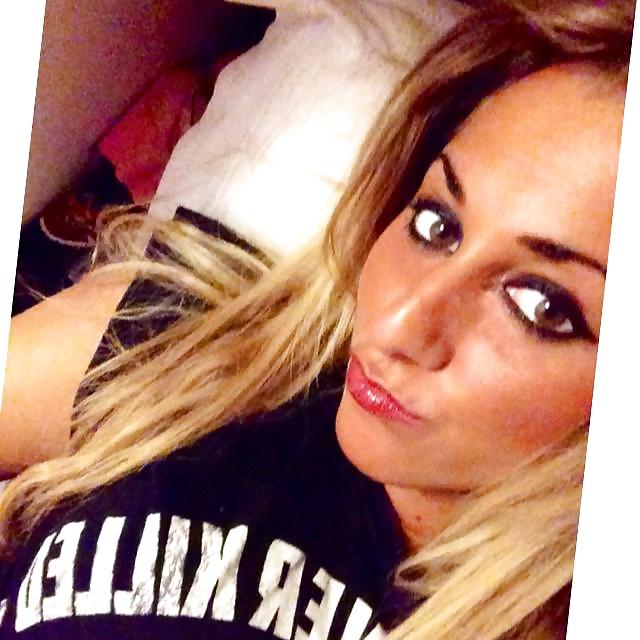 11P Hilary beurette cochonne 