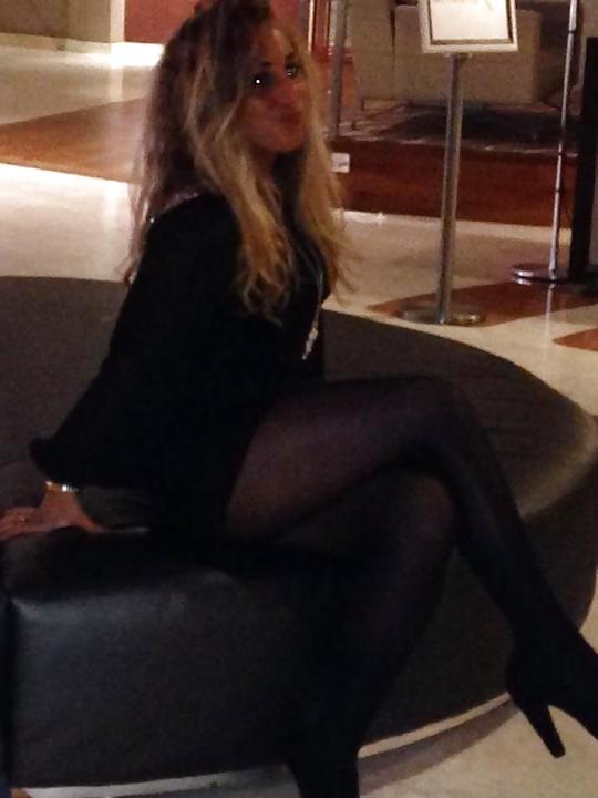 11P Hilary beurette cochonne 
