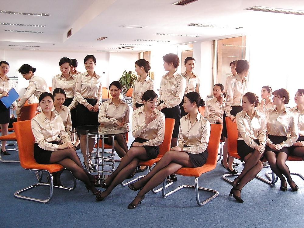 25P Babes in pantyhose-Japanese mix 4.