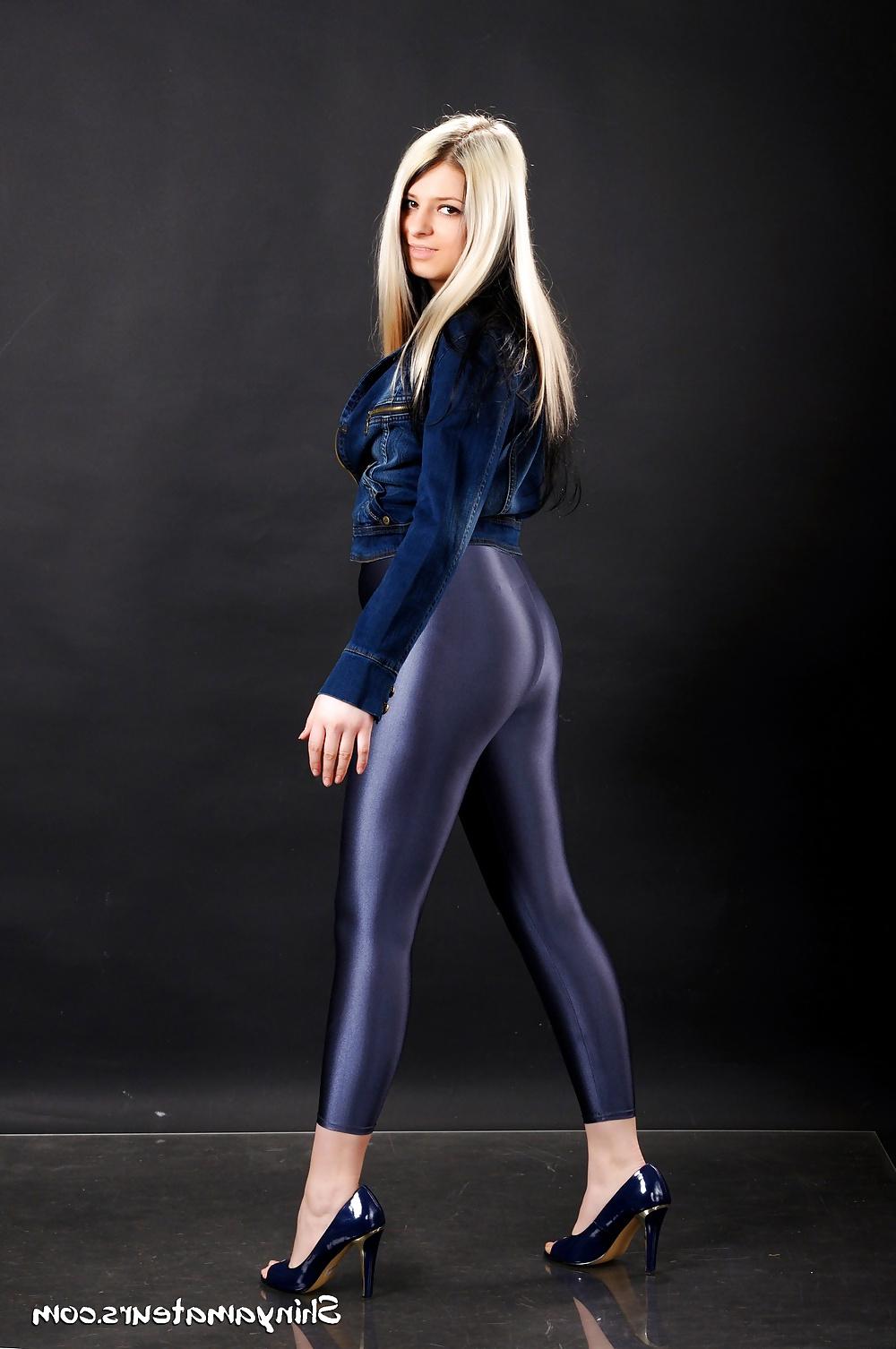 25P Spandex Collection #1 - Irina G #1