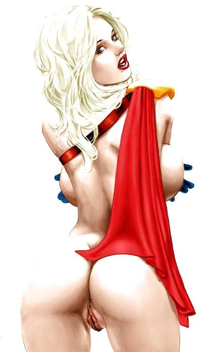 20P Cartoon Babes 1