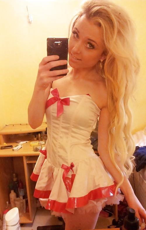 25P Amateur Lingerie Babes vol.2 