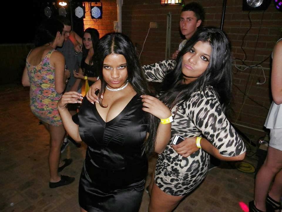 7P Huge boobs indian maal sexy