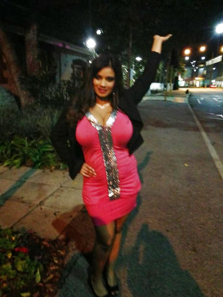 7P Huge boobs indian maal sexy