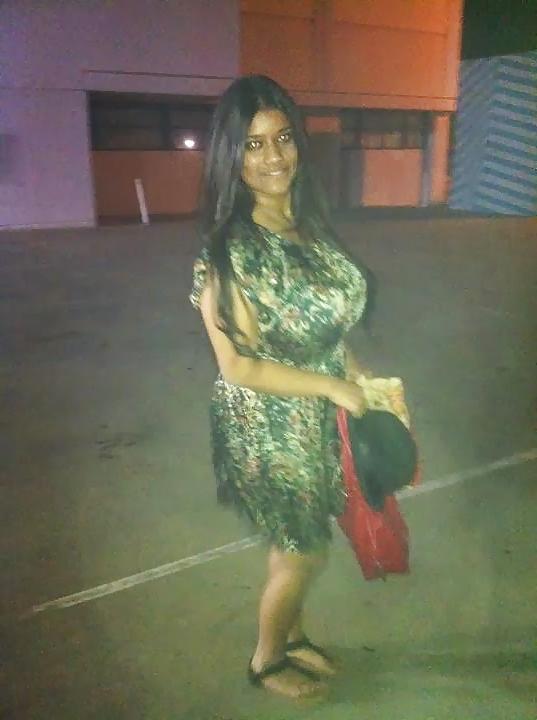 7P Huge boobs indian maal sexy