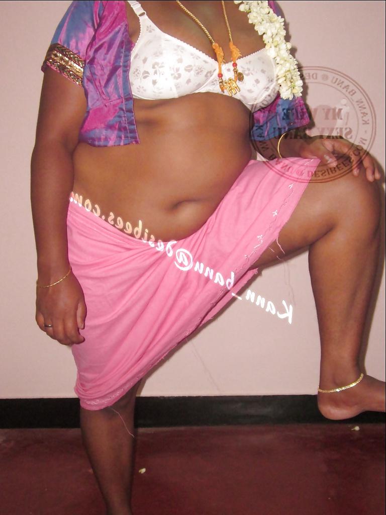 25P Indian aunty