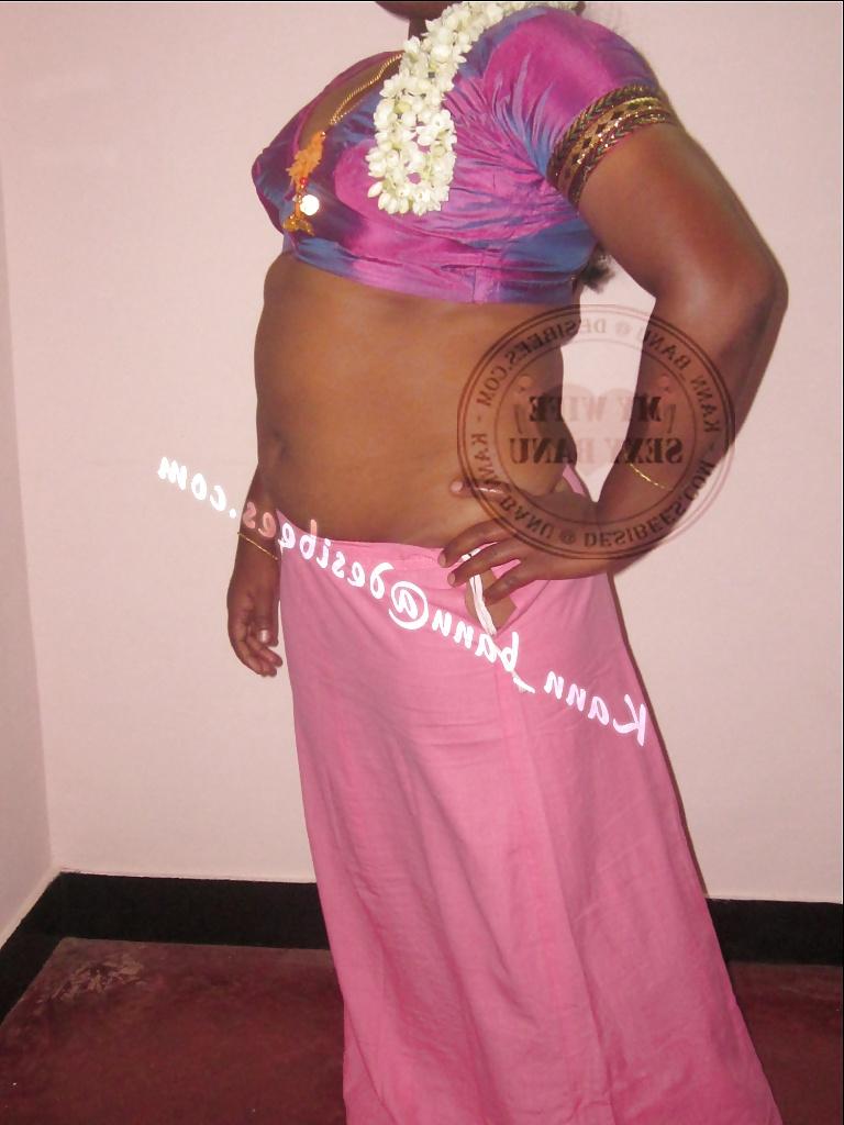 25P Indian aunty