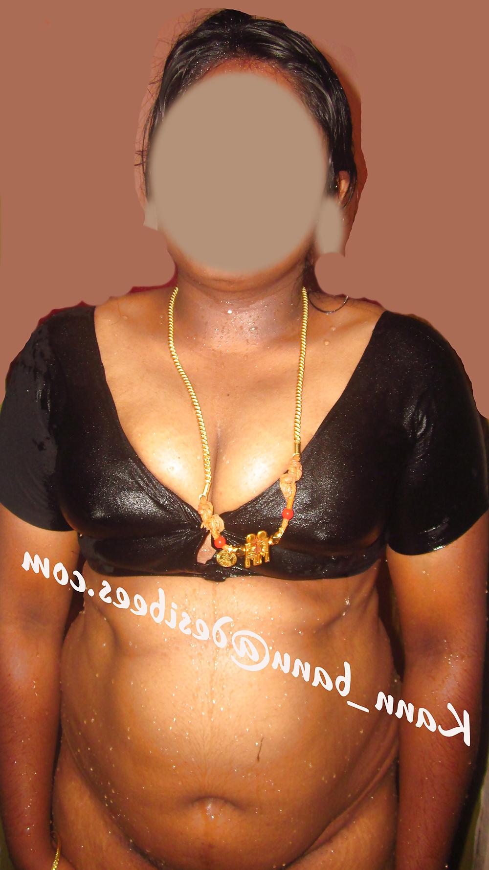 25P Indian aunty
