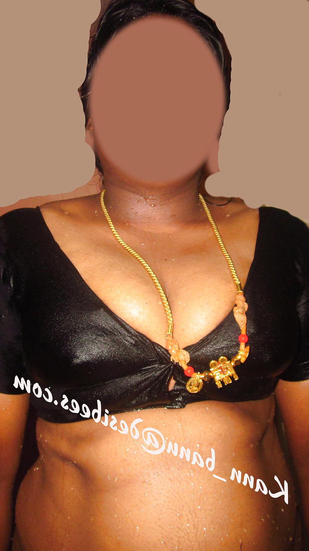 25P Indian aunty