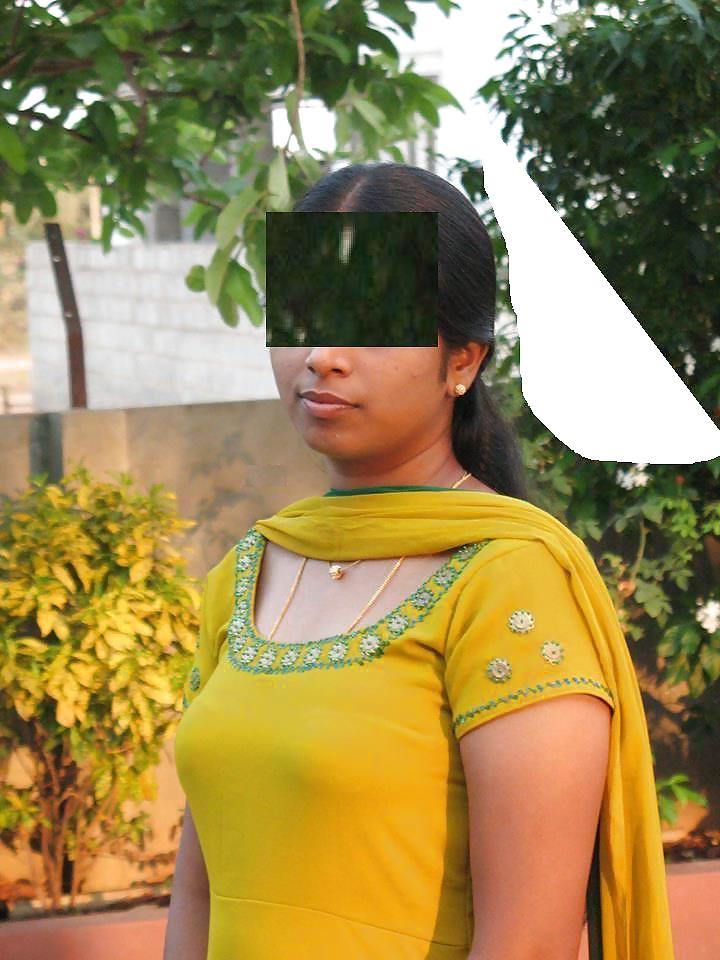 25P Indian aunty