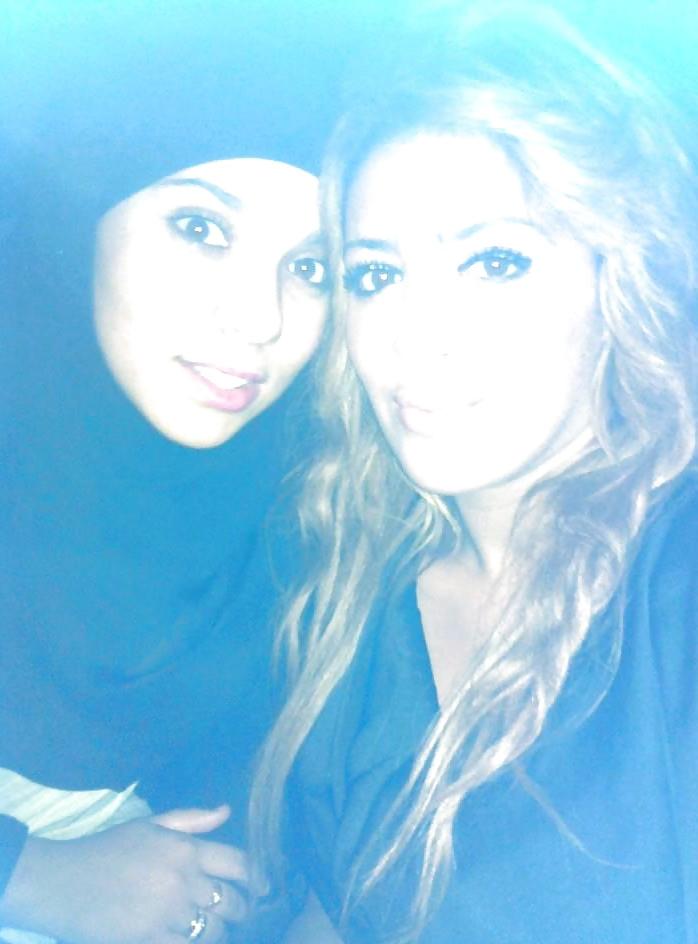 10P Beurette pute arab c