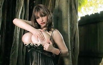 13P Christy Marks - Monster Boobs