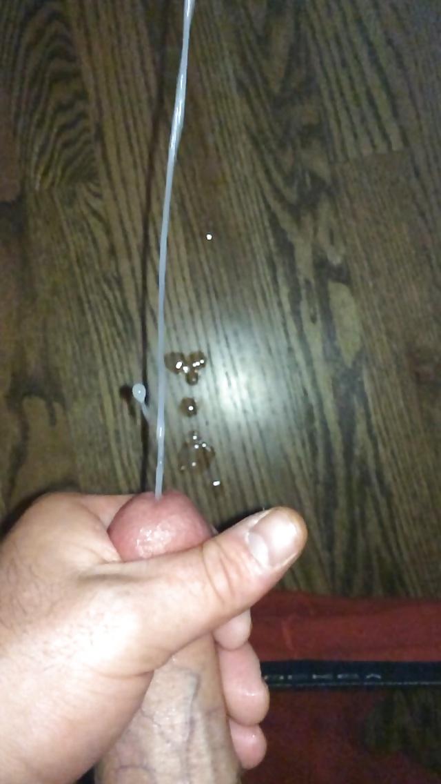 9P Epic blasts of sperm
