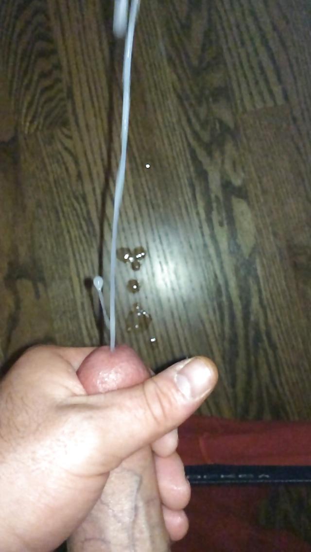 9P Epic blasts of sperm