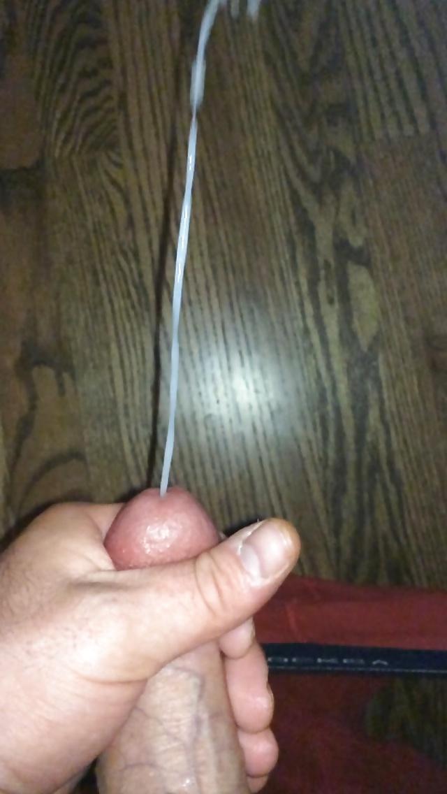 9P Epic blasts of sperm
