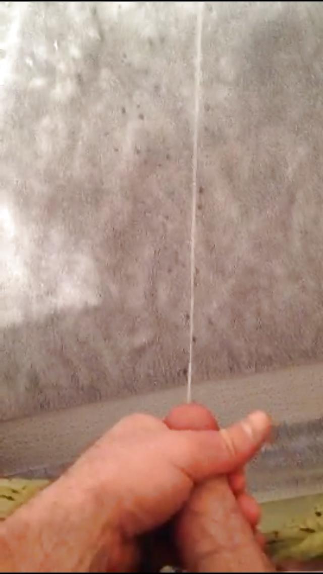 9P Epic blasts of sperm