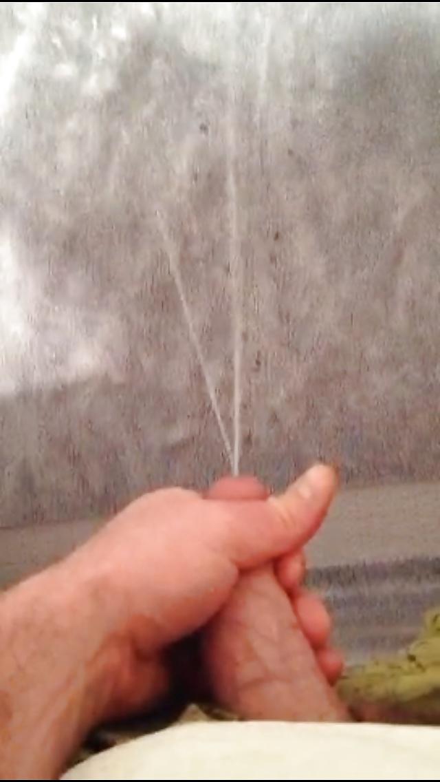 9P Epic blasts of sperm