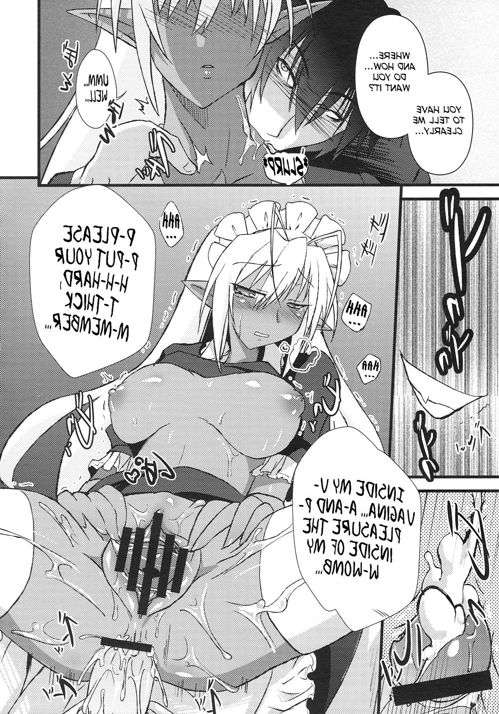 25P (Koukikuu) Full Sexual Daemon Kageaki Maid Chapter