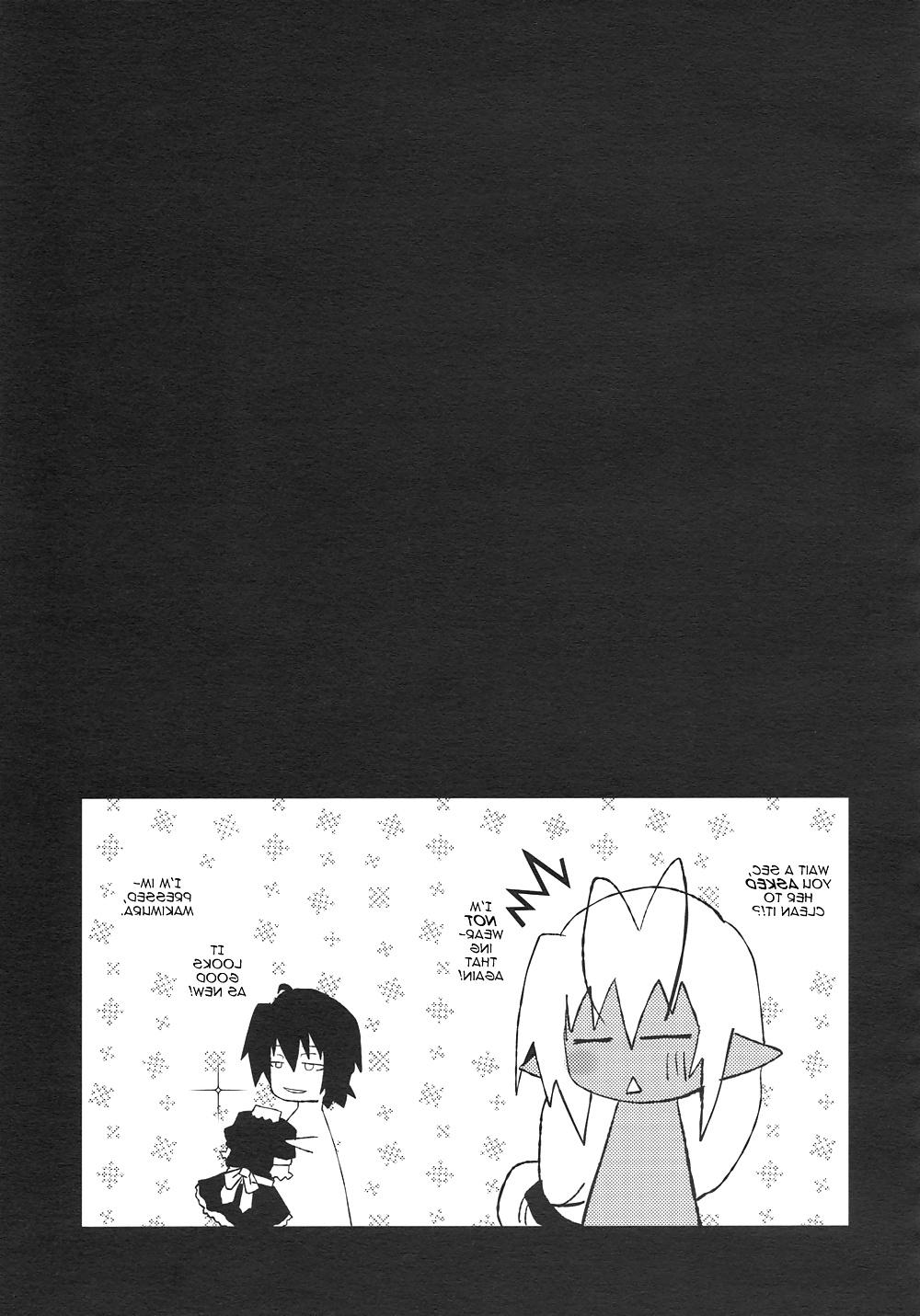 25P (Koukikuu) Full Sexual Daemon Kageaki Maid Chapter