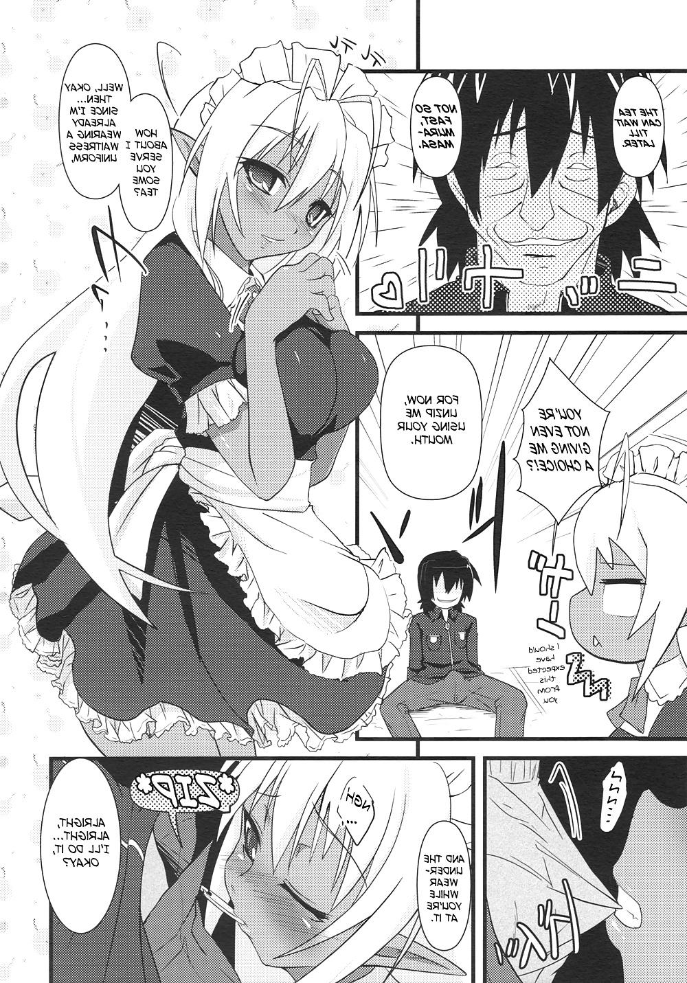 25P (Koukikuu) Full Sexual Daemon Kageaki Maid Chapter
