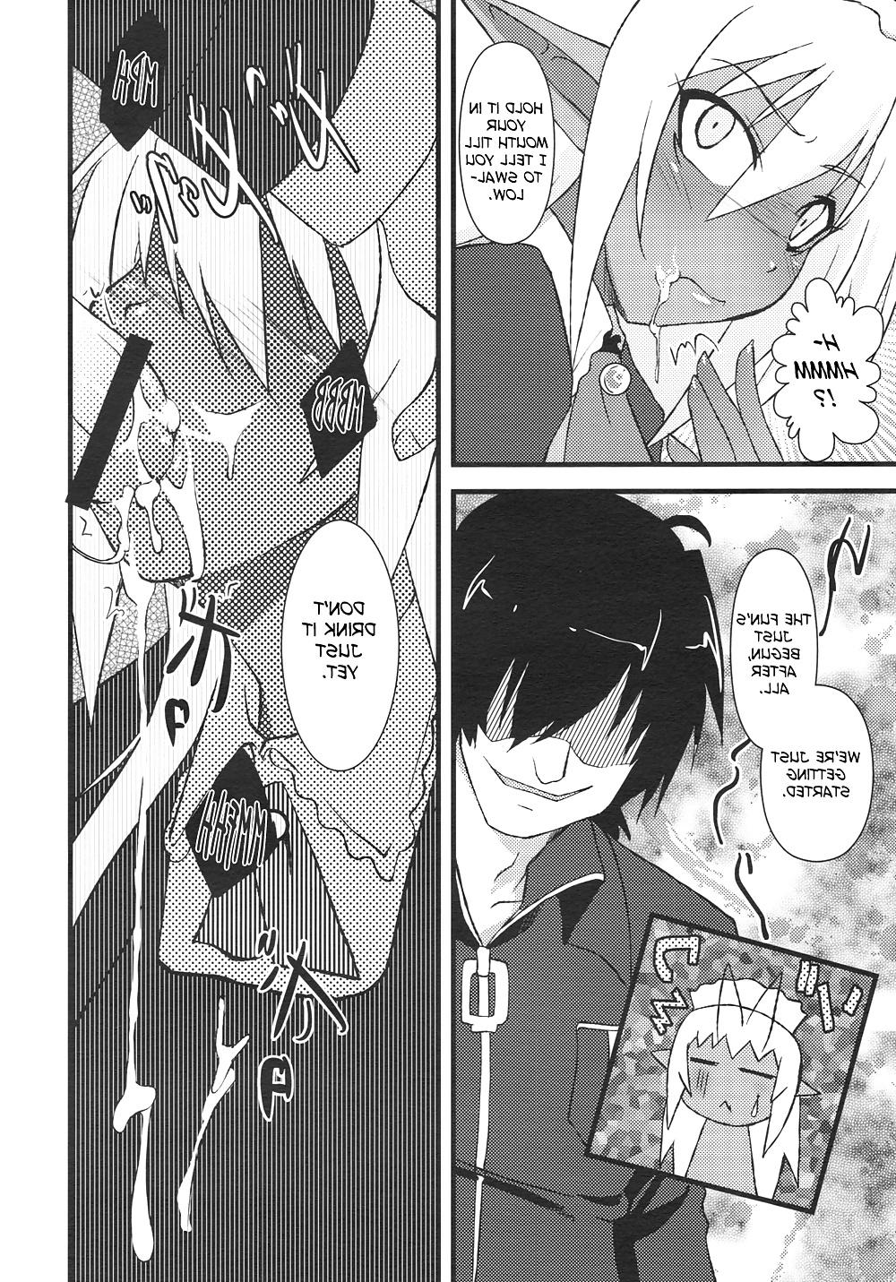 25P (Koukikuu) Full Sexual Daemon Kageaki Maid Chapter